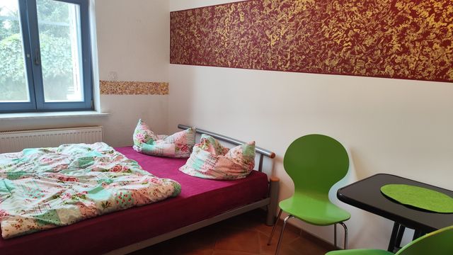 Ferienwohnung mit Hofblick