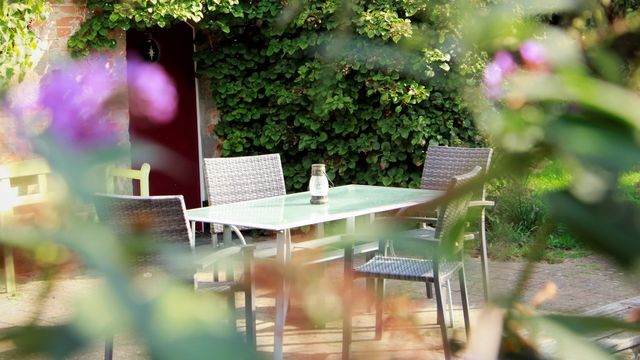 Ferienhaus "Backsteinhäuschen"