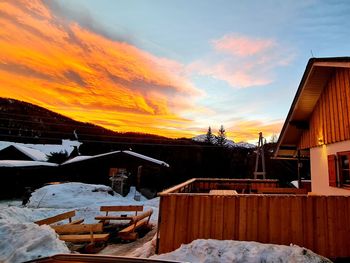 Almhütte Sunset - Kärnten - Österreich