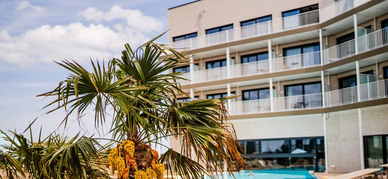 SlowDown Bottsand Hotel & Spa: Time out by the sea