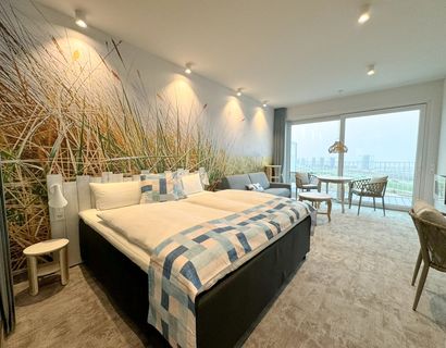 SlowDown Bottsand Hotel & Spa: Superior Ostseeblick