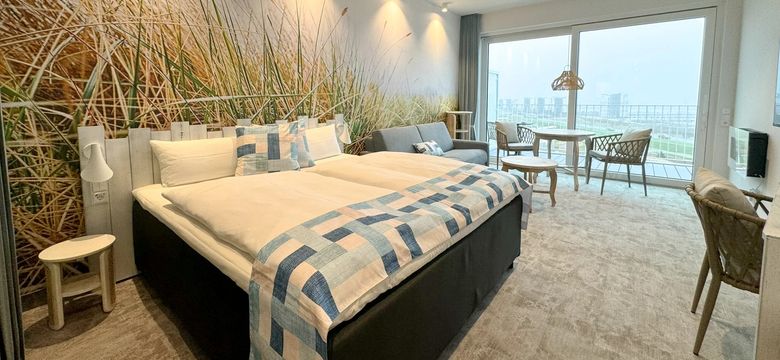 SlowDown Bottsand Hotel & Spa: Superior Ostseeblick image #1