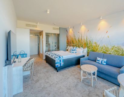 SlowDown Bottsand Hotel & Spa: Suite Panorama