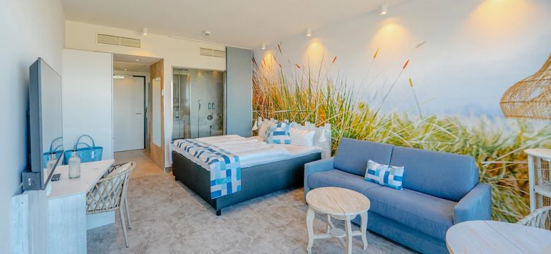 SlowDown Bottsand Hotel & Spa: Suite Panorama image #1