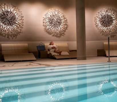 SlowDown Bottsand Hotel & Spa: Christmas in the SlowDown