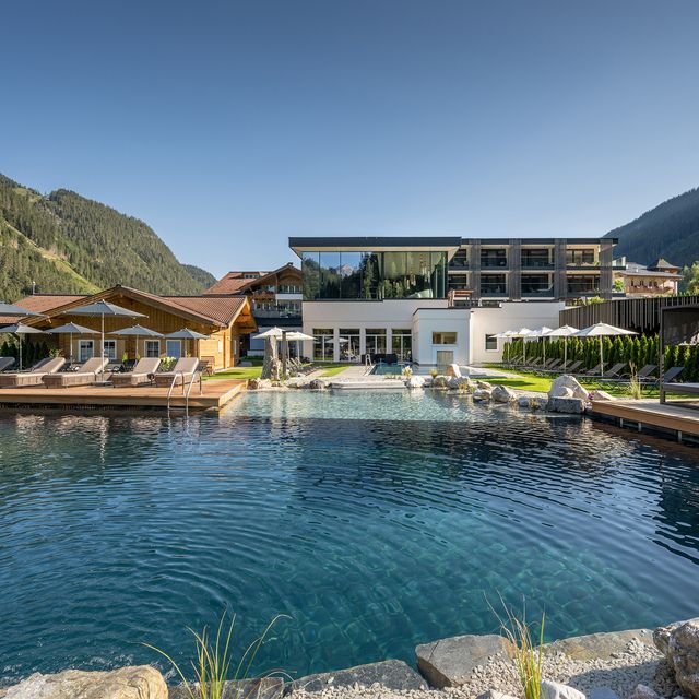 Lürzerhof - luxury.nature.spa in Untertauern, Salzburg, Austria