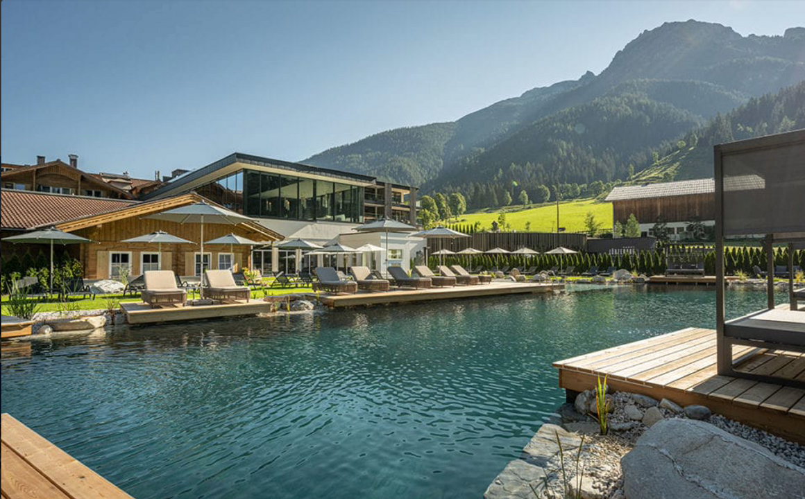 Lürzerhof - luxury.nature.spa in Untertauern, Salzburg, Österreich - Bild #1