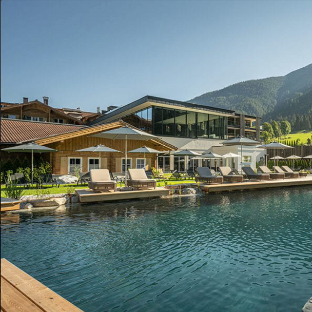 Lürzerhof - luxury.nature.spa in Untertauern, Salzburg, Österreich