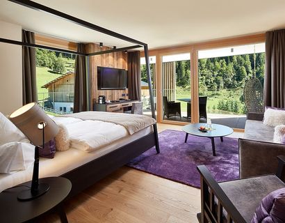 Lürzerhof - luxury.nature.spa: Alpin Relax