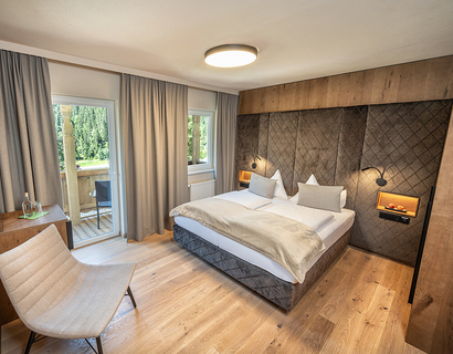Lürzerhof - luxury.nature.spa: Spirit of Tauern