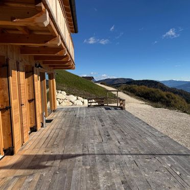 Sommer, Casa Vela Farfalla, Arsie, Venetien, Italien