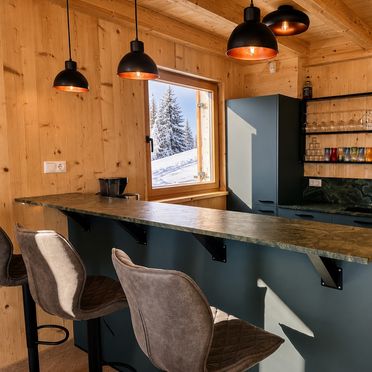 , Casa Vela Farfalla, Arsie, Veneto, Italy