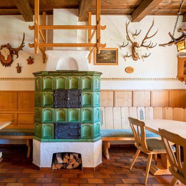 Stube, Stadlalm, Mühlbach am Hochkönig - Birgkar, Salzburg, Österreich