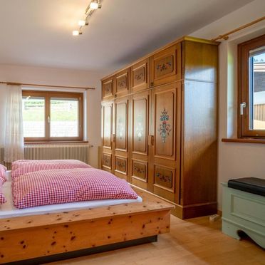 Schlafzimmer, Stadlalm, Mühlbach am Hochkönig - Birgkar, Salzburg, Österreich