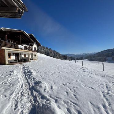 Winter, Stadlalm, Mühlbach am Hochkönig - Birgkar, Salzburg, Österreich