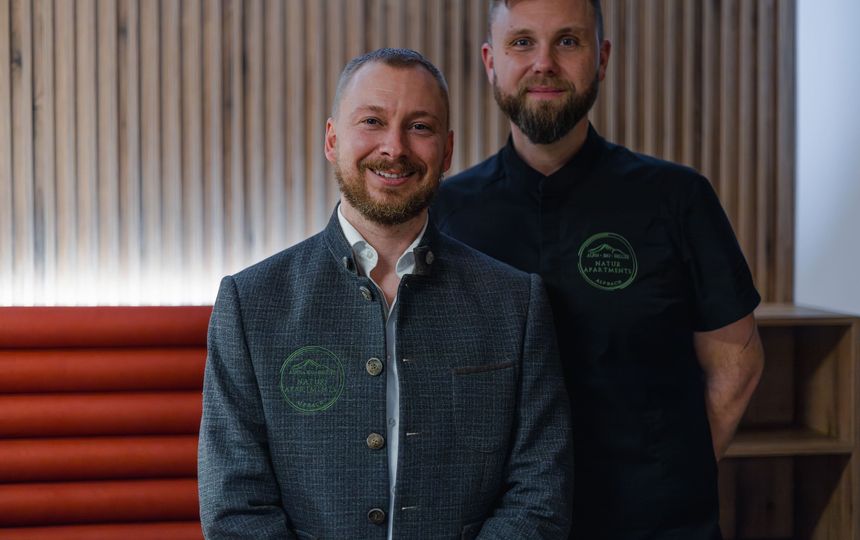 Gastgeber - Naturapartments Alpbach