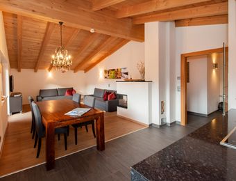  Penthouse - Naturapartments Alpbach