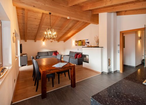 Penthouse (1/1) - Naturapartments Alpbach