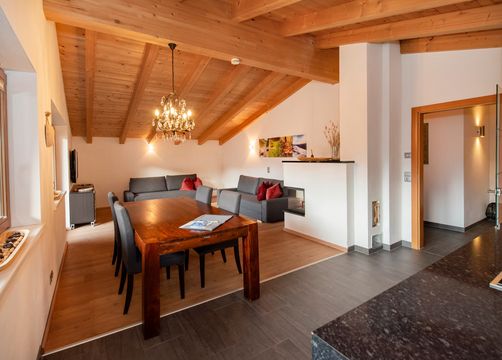 Penthouse (1/1) - Naturapartments Alpbach