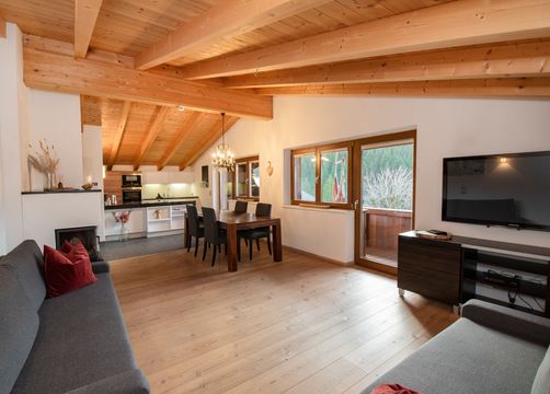 BIO HOTELS Naturapartment Alpbach Penthouse (7/29) - Naturapartments Alpbach