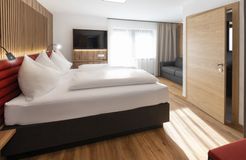BIO HOTELS Naturapartments Alpbach Double Deluxe Zimmer (12/33) - Naturapartments Alpbach