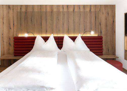 BIO HOTELS Naturapartments Alpbach Double Deluxe Zimmer (7/33) - Naturapartments Alpbach