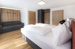 BIO HOTELS Naturapartments Alpbach Double Deluxe Zimmer (9/33) - Naturapartments Alpbach