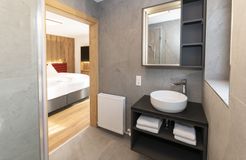 BIO HOTELS Naturapartments Alpbach Double Deluxe Zimmer (5/33) - Naturapartments Alpbach