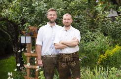 BIO HOTEL Naturapartments Alpbach:  Gastgeber Matthias und Rainer - Naturapartments Alpbach, Alpbach, Tirol, Österreich
