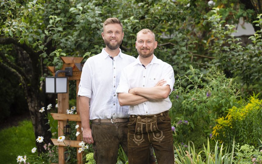 Gastgeber - Naturapartments Alpbach