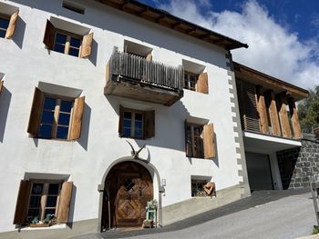 Chasa Sentima - Grisons - Switzerland