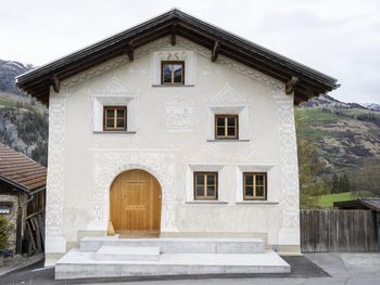 Chasa Chaposch - Graubünden - Schweiz