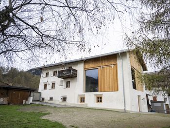 Chasa Chaposch - Graubünden - Schweiz