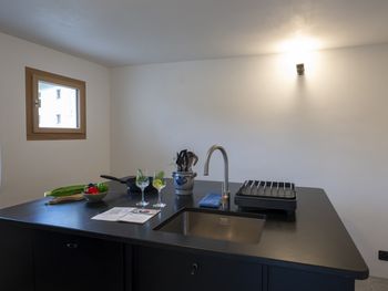 Chasa Chaposch - Graubünden - Schweiz