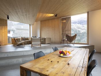 Chasa Chaposch - Grisons - Switzerland