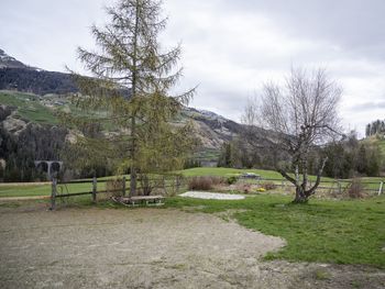 Chasa Chaposch - Graubünden - Schweiz