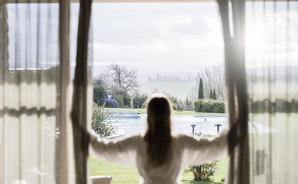 ADLER Spa Resort THERMAE in San Quirico d'Orcia, Tuscany, Italy - image #2