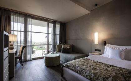 ADLER Spa Resort THERMAE in San Quirico d'Orcia, Tuscany, Italy - image #2