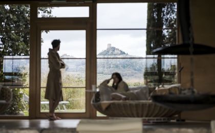 ADLER Thermae in San Quirico d'Orcia, Tuscany, Italy - image #3