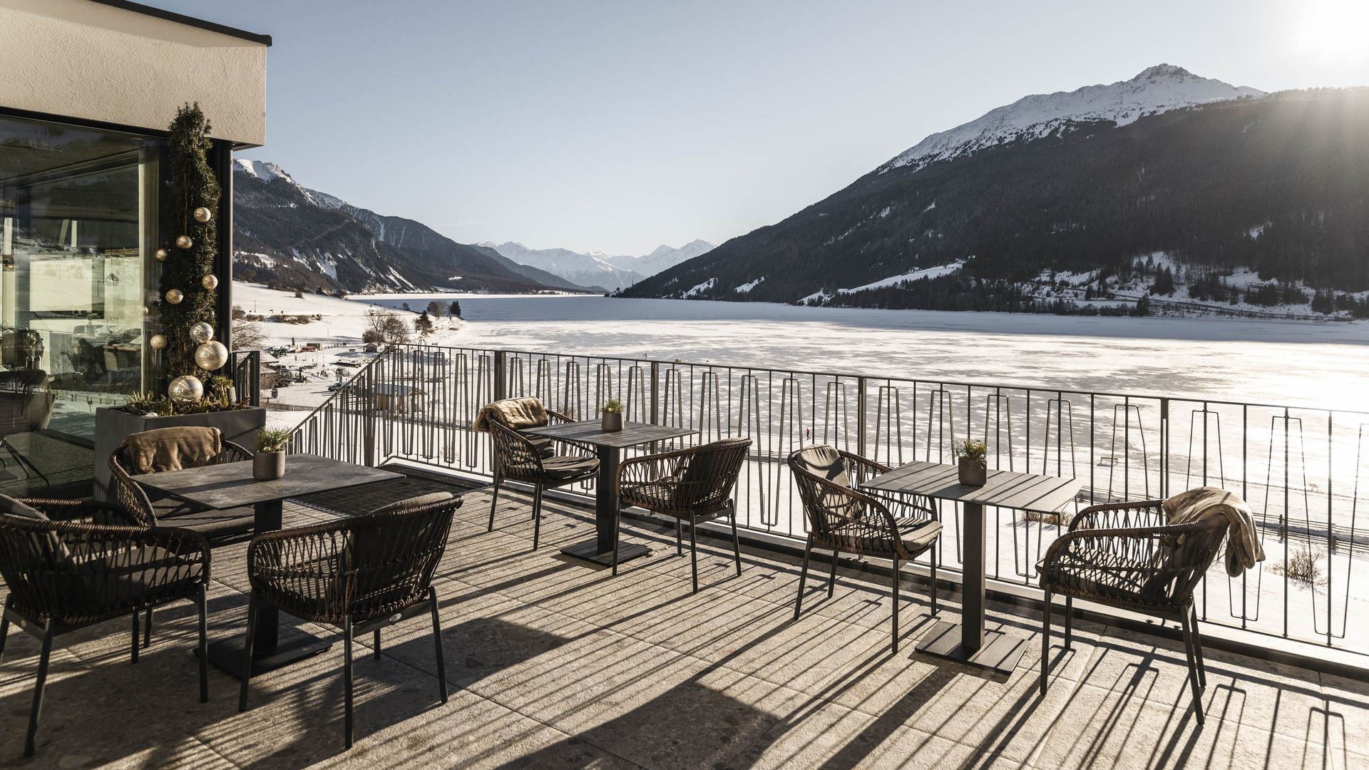 Seehotel Panorama Relax, Reschen/Graun