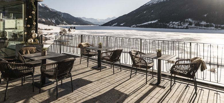 Seehotel Panorama Relax: Wellness snow glistening 4=3!