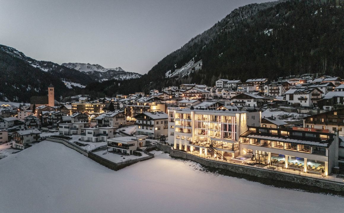Seehotel Panorama Relax in Reschen/Graun, Trentino-Südtirol, Italien - Bild #1