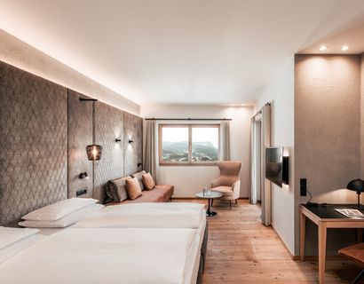 Seehotel Panorama Relax: Doppelzimmer Komfort