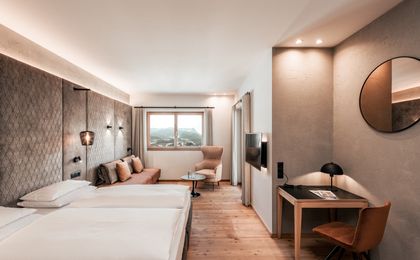 Seehotel Panorama Relax in Reschen/Graun, Trentino-Alto Adige, Italy - image #3