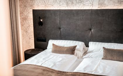 Seehotel Panorama Relax in Reschen/Graun, Trentino-Südtirol, Italien - Bild #3