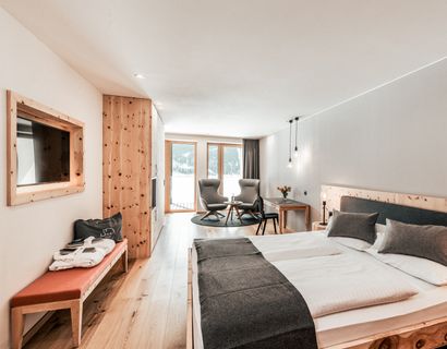 Seehotel Panorama Relax: Zirbensuite Relax