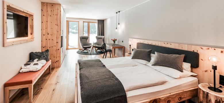 Seehotel Panorama Relax: Zirbensuite Relax image #1