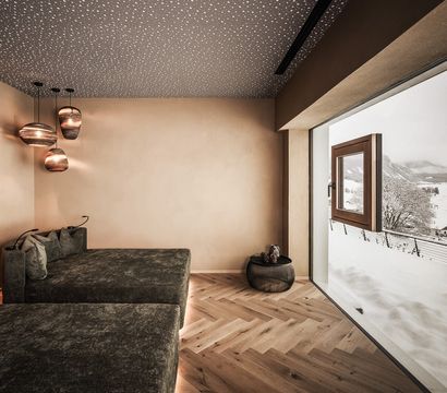 Seehotel Panorama Relax: Wellness snow glistening 4=3!