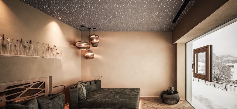 Seehotel Panorama Relax: Wellness snow glistening 4=3!