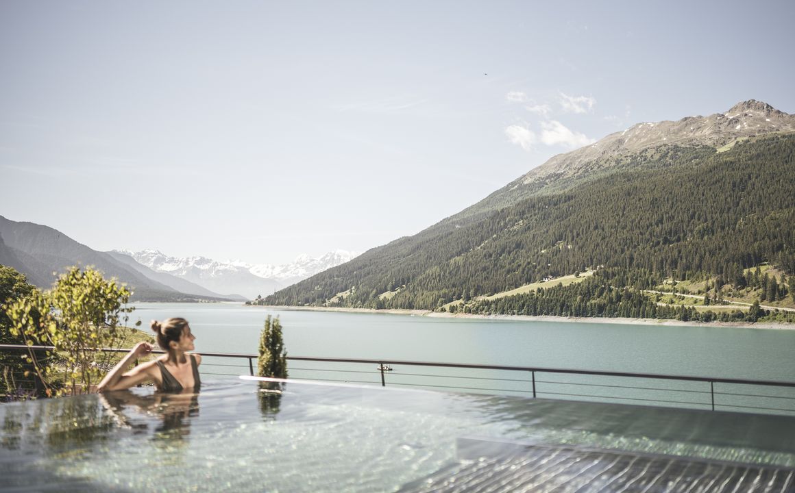 Seehotel Panorama Relax in Reschen/Graun, Trentino-Südtirol, Italien - Bild #1